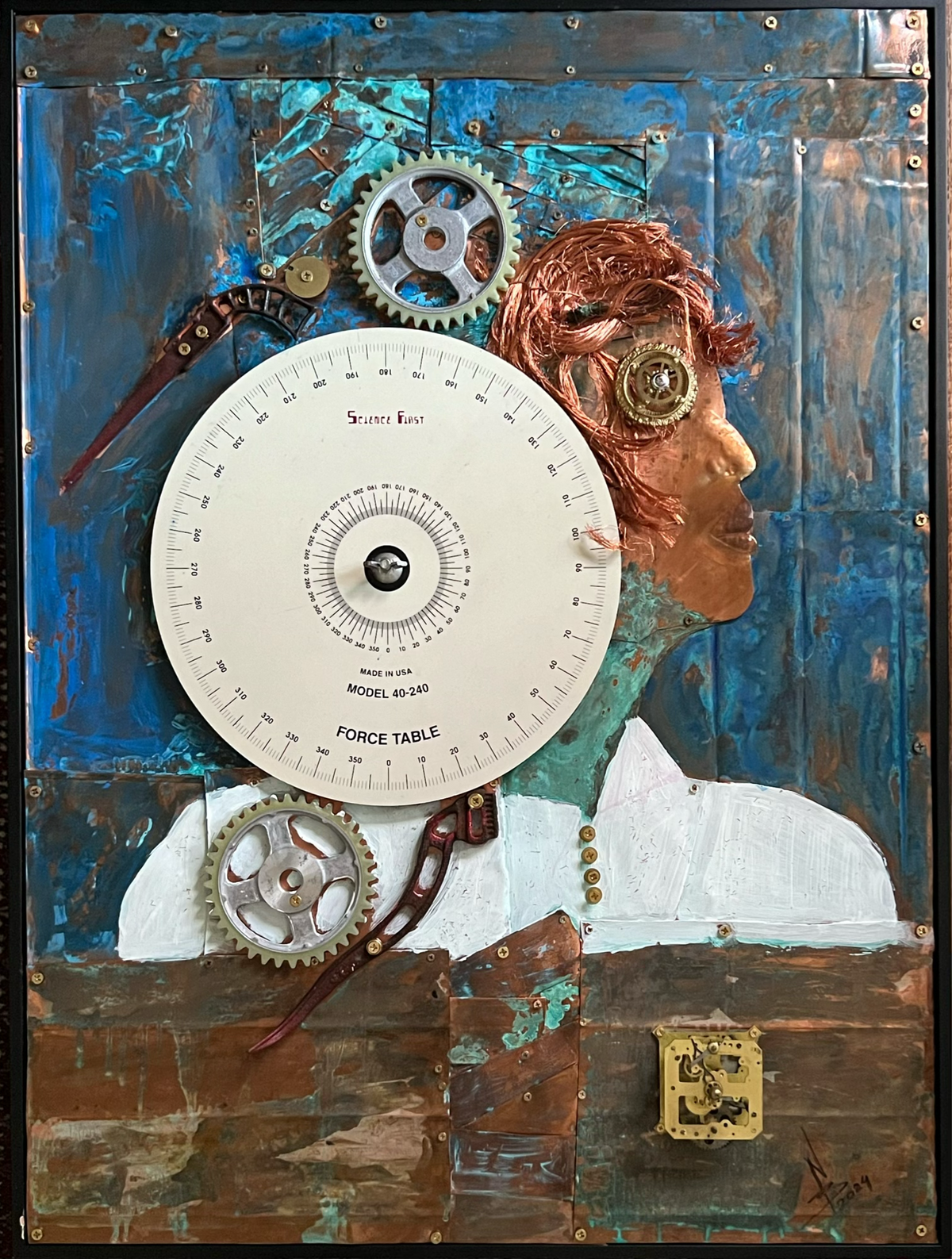 Forged Imagination | Nilanjan Bhowmik