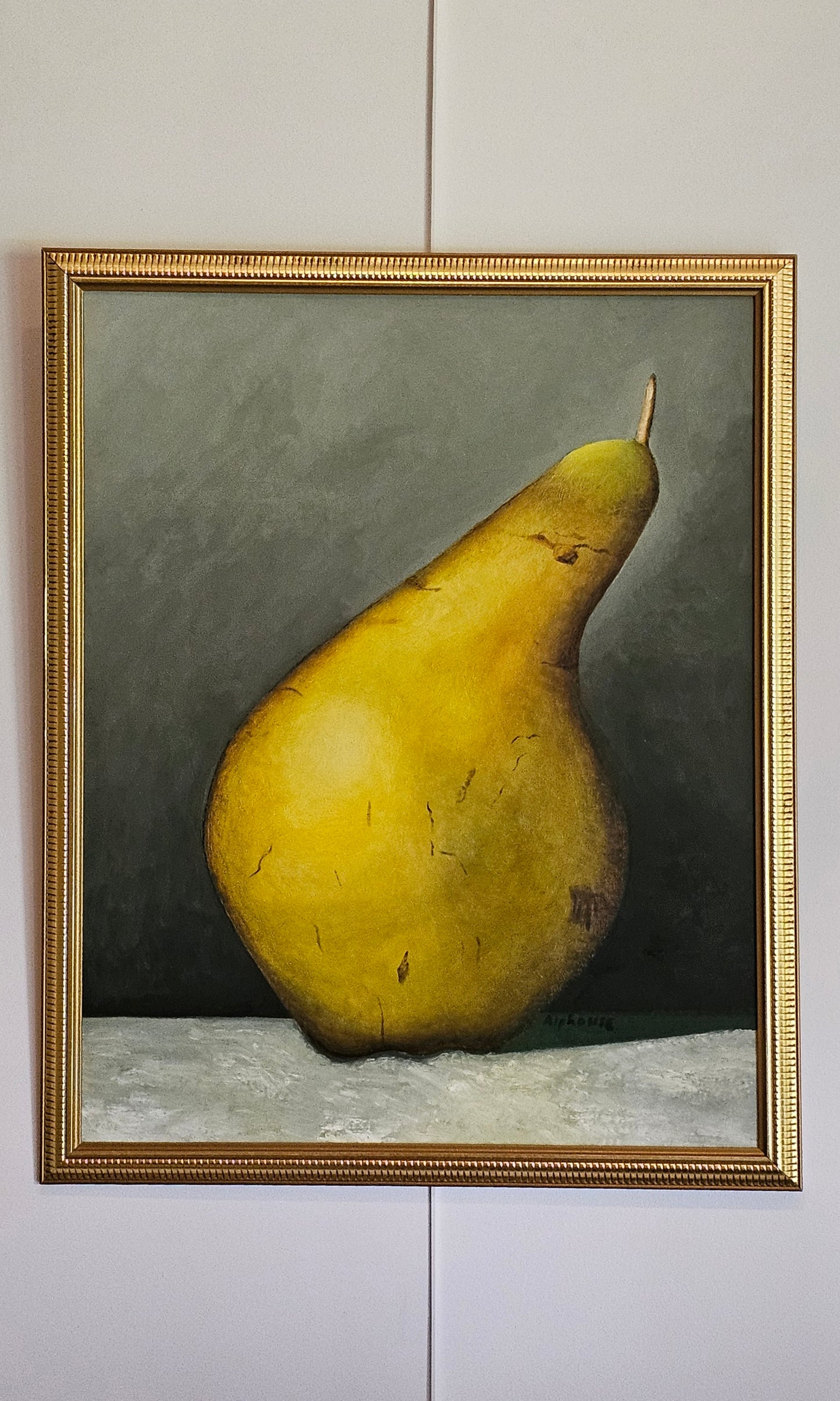 Alphonse Lane - Leaning Pear