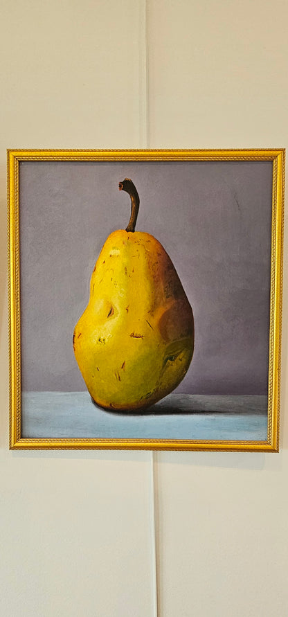 Alphonse Lane - Pear Triptych