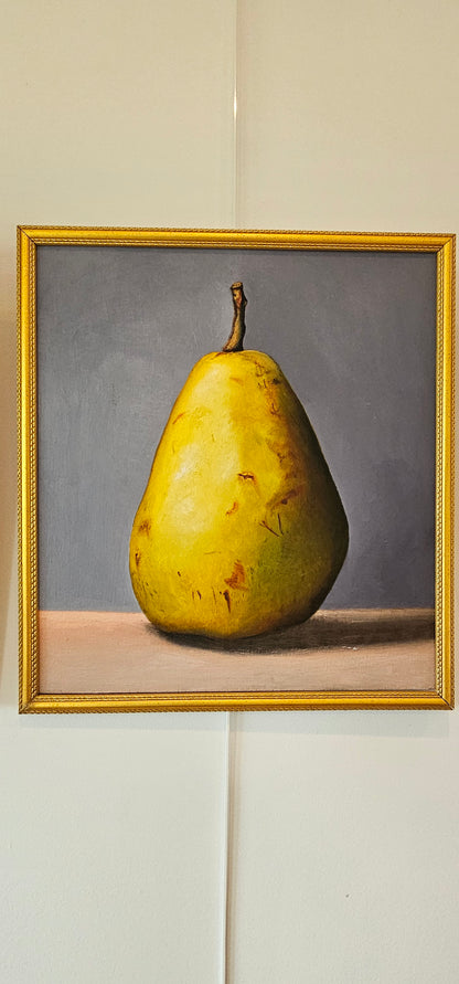 Alphonse Lane - Pear Triptych