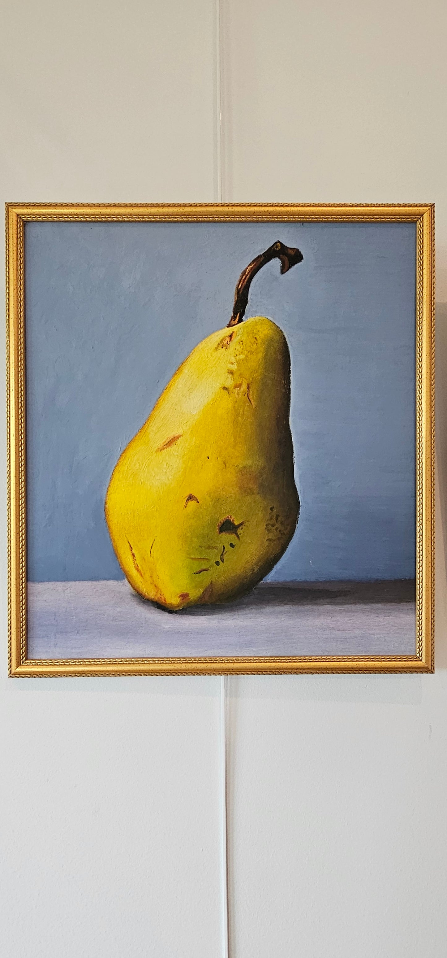 Alphonse Lane - Pear Triptych