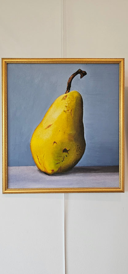 Alphonse Lane - Pear Triptych