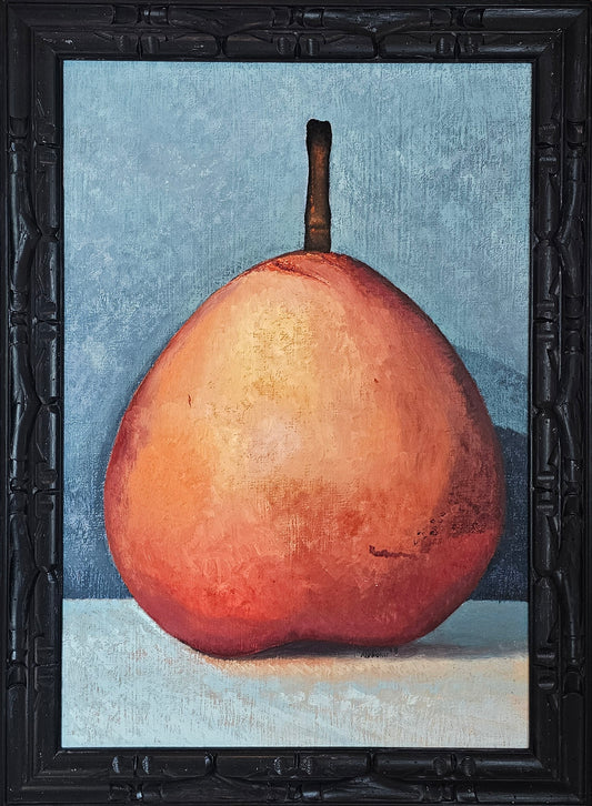 Alphonse Lane - Large Petite Pear with Straight Stem