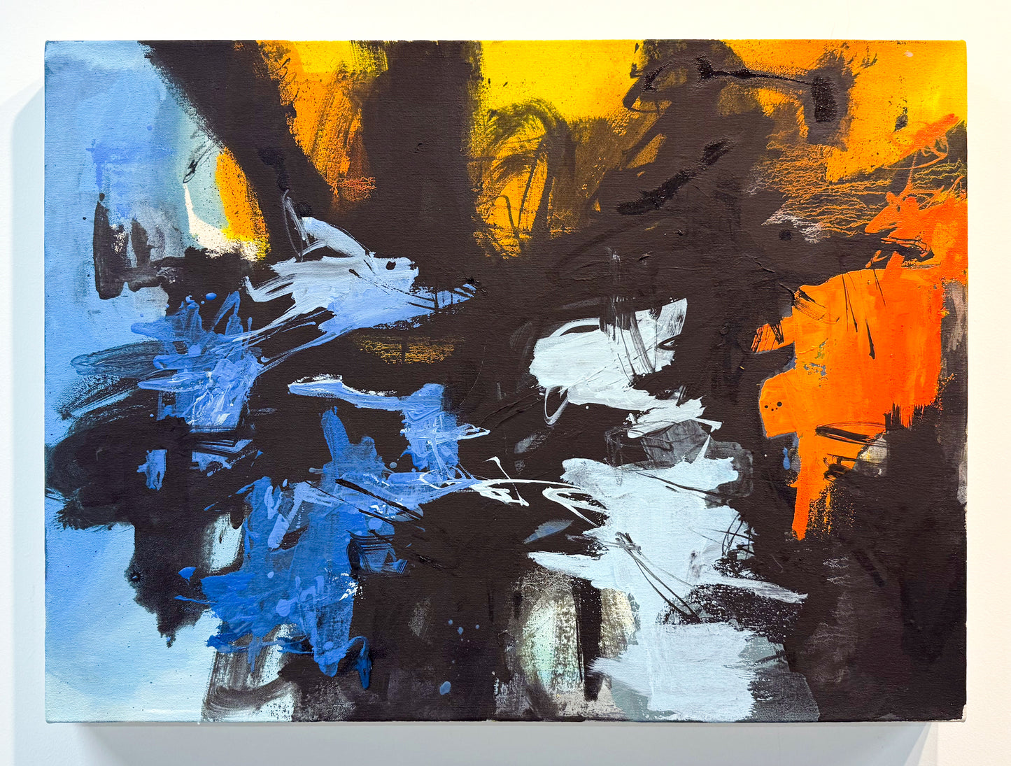 Astro Black (Terrestrial) | Leroy David Nunery III