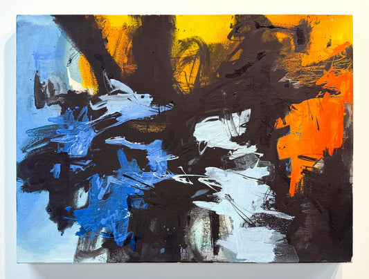 Astro Black (Terrestrial) | Leroy David Nunery III