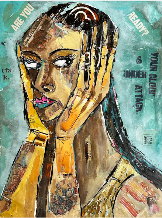 Being Myself | Barbara Shelly
