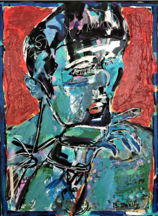 Rami | Barbara Shelly