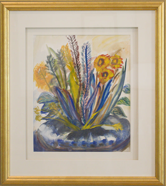 Bouquet of Flowers | Evelyn C Facison