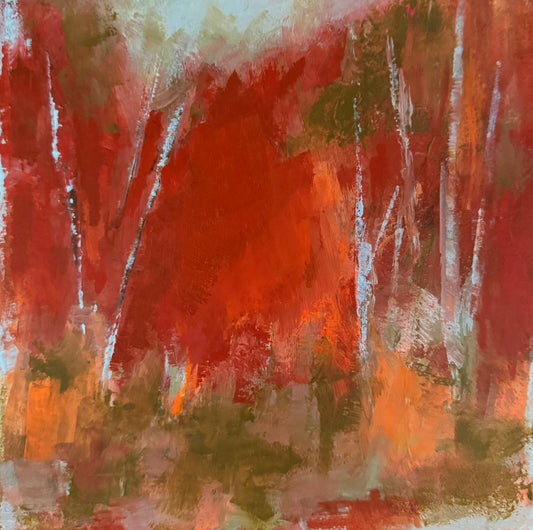 Fall In The Forest | Denise Sedor