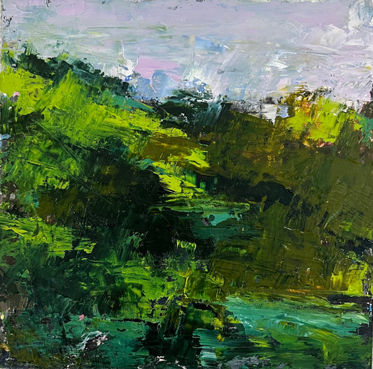 View of The Pasadena Hills | Denise Sedor