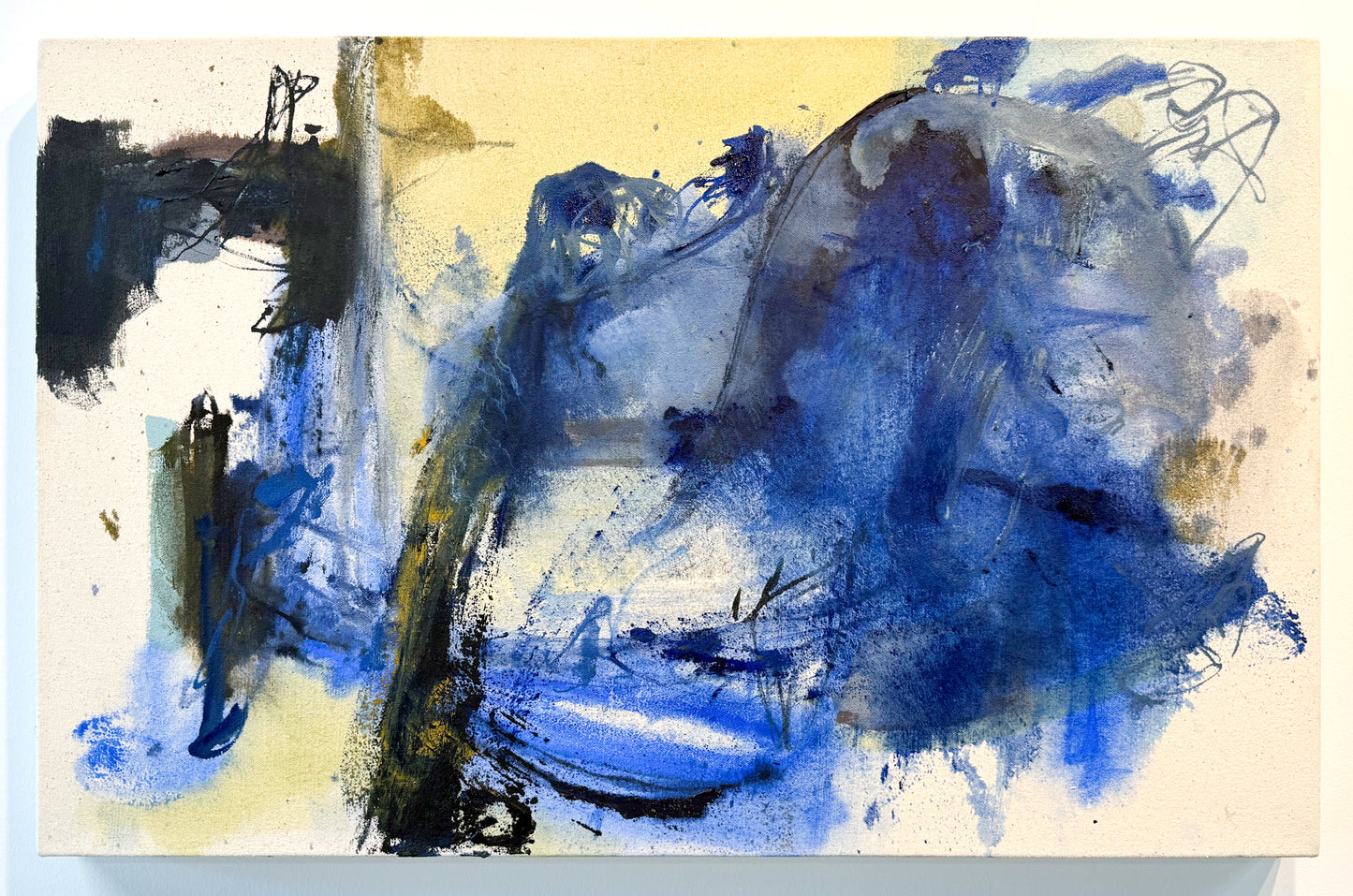 Erosion | Leroy David Nunery III