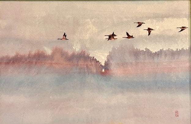 Eiko Kahn | Going Home