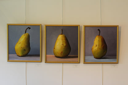 Alphonse Lane - Pear Triptych