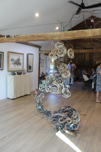 Kiya Nicole | Installation