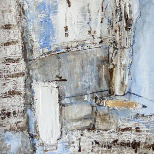 In My Studio | Laurie Lamont Murray