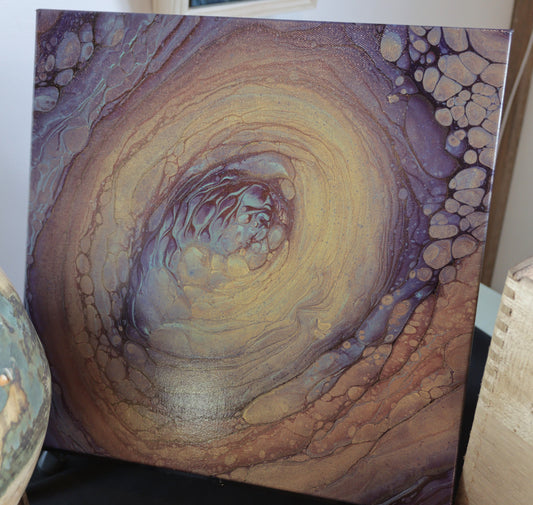 Brian Middleton | Untitled (Vortex)