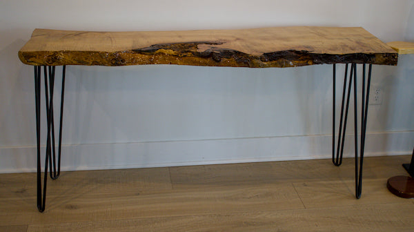 Wooden Table | Alfred N Bradley Jr