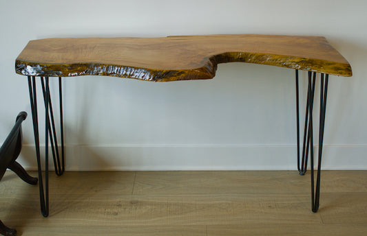 Wooden Table | Alfred N Bradley Jr