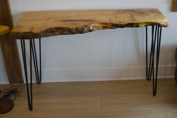 Wooden Table | Alfred N Bradley Jr