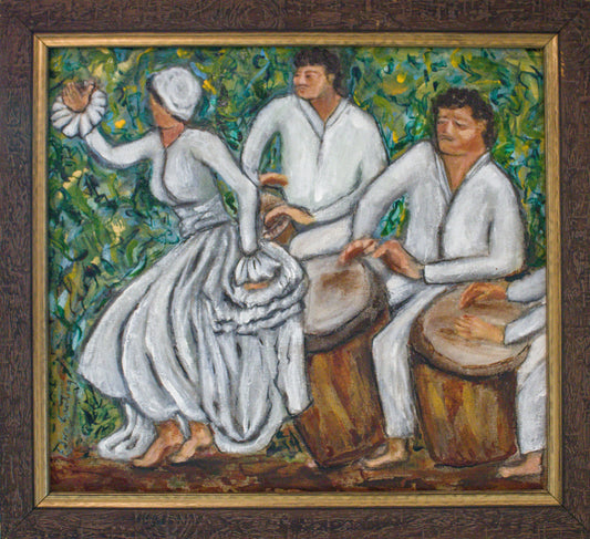 BOMBA | Edna Santiago