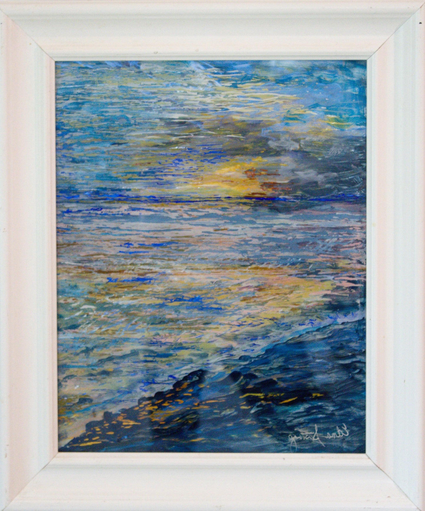 VIEQUES SUNRISE | Edna Santiago