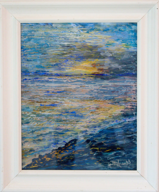 VIEQUES SUNRISE | Edna Santiago