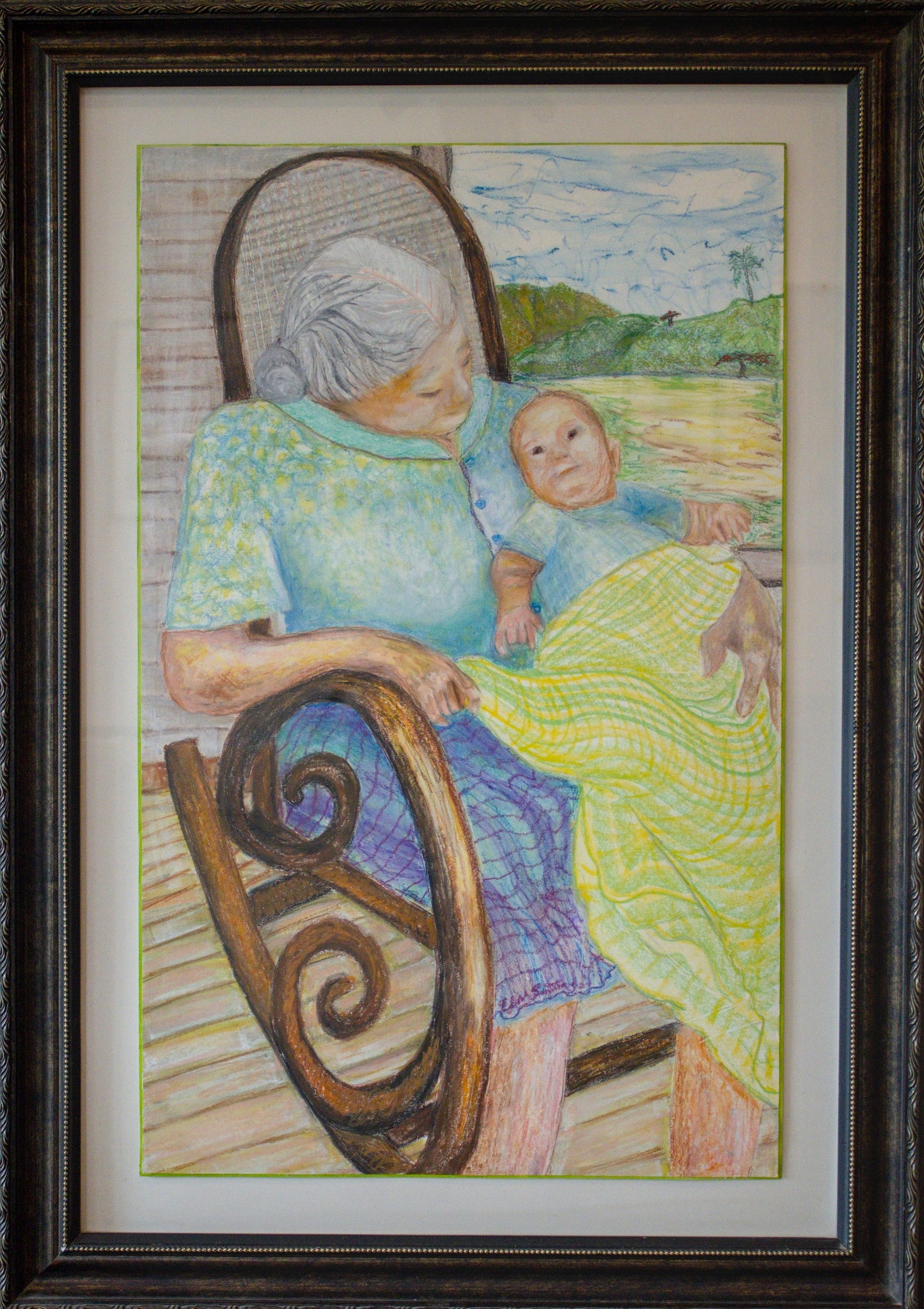 BISABUELA | Edna Santiago
