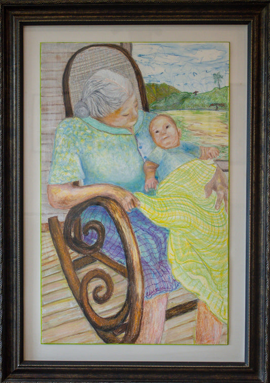 BISABUELA | Edna Santiago
