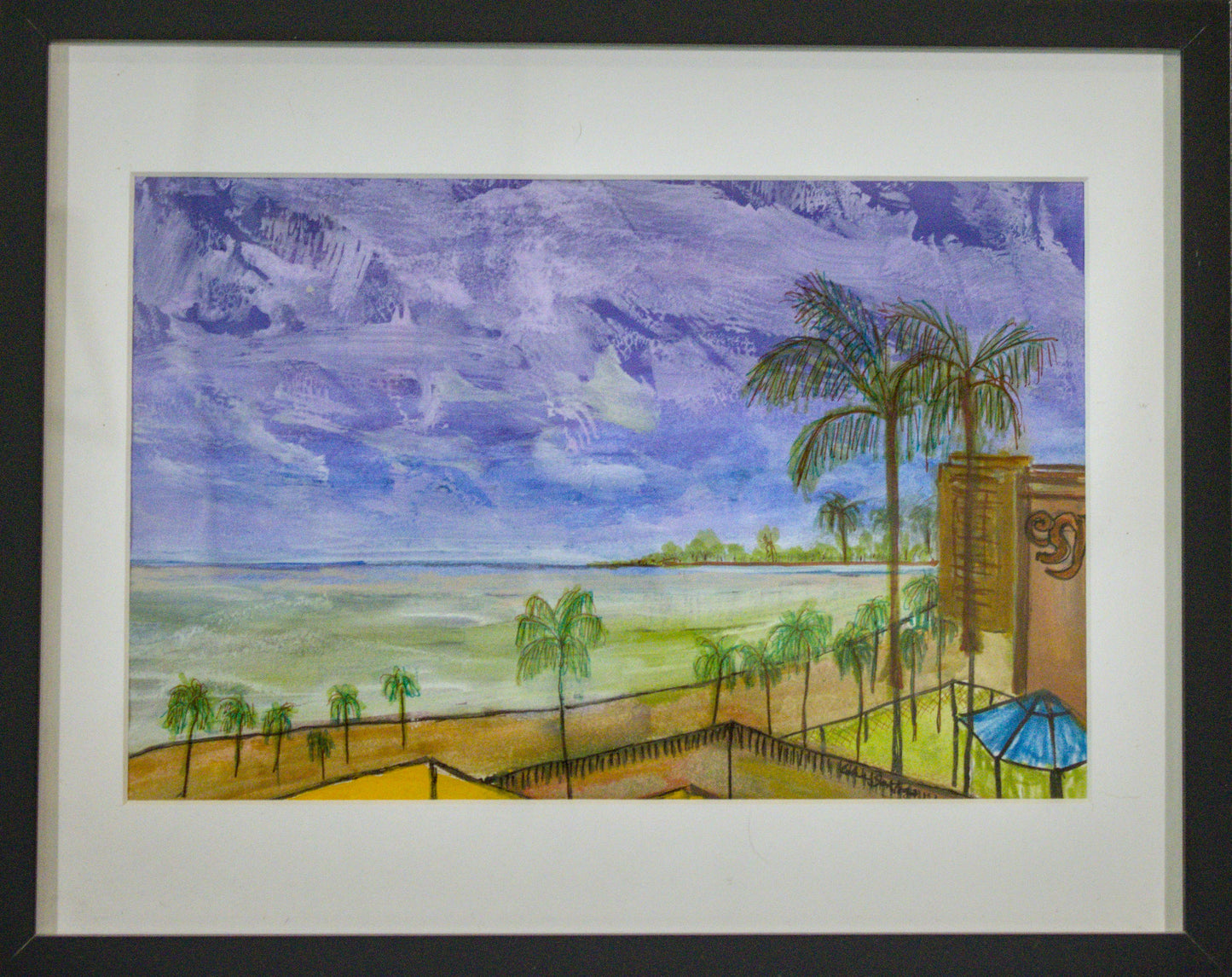 ISLA VERDE | Edna Santiago