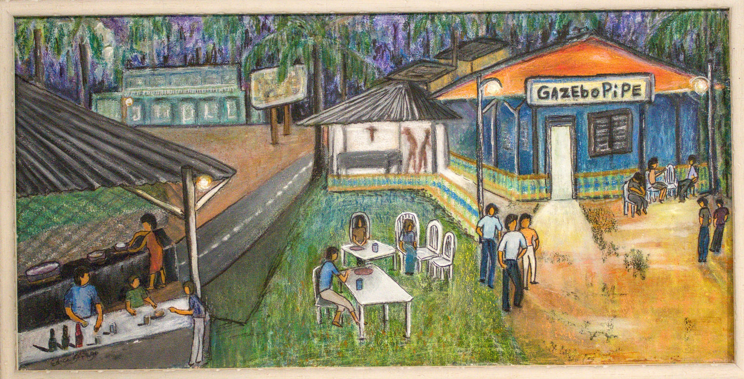 VELORIO | Edna Santiago