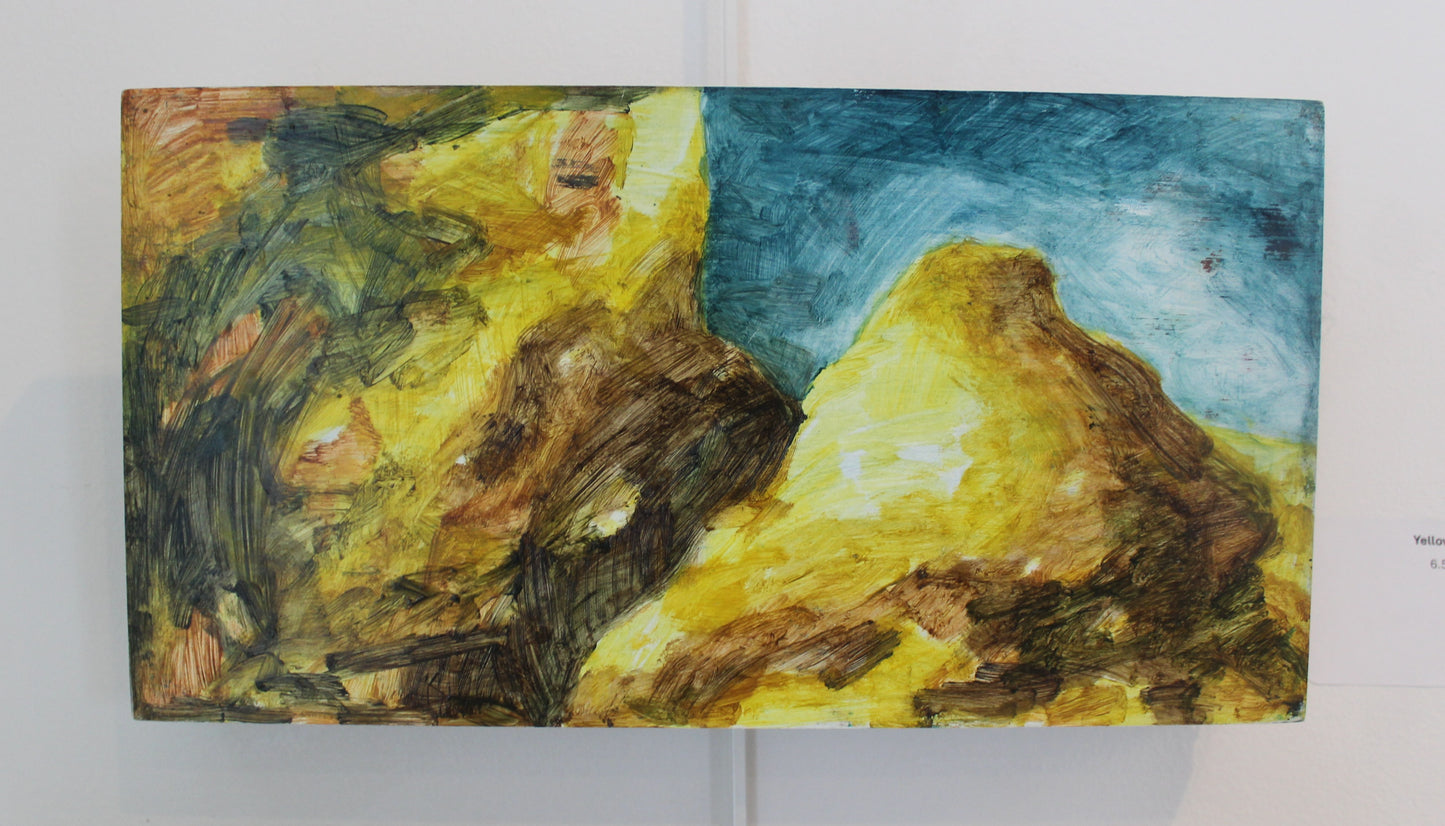 Yellow Rocks IV