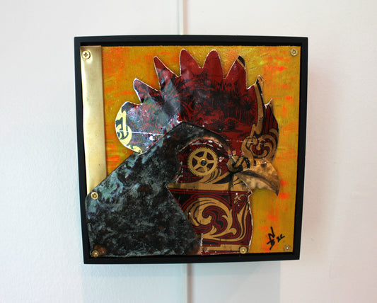 Clockwork Temptation Rises | Nilanjan Bhowmik