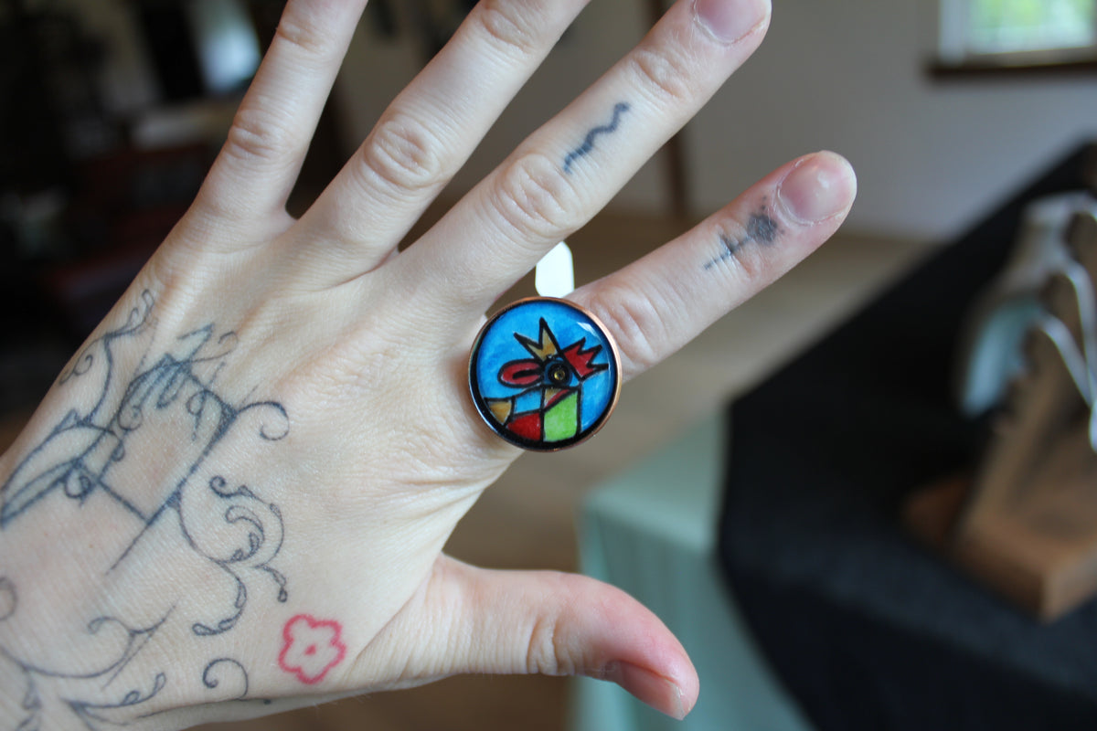 Wrapped around my little finger! | Nilanjan Bhowmik