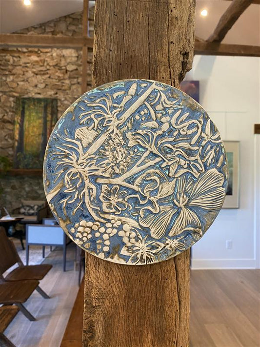 Kiya Nicole | Garden Plate