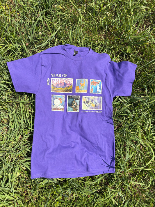Year of Dreams T-Shirt