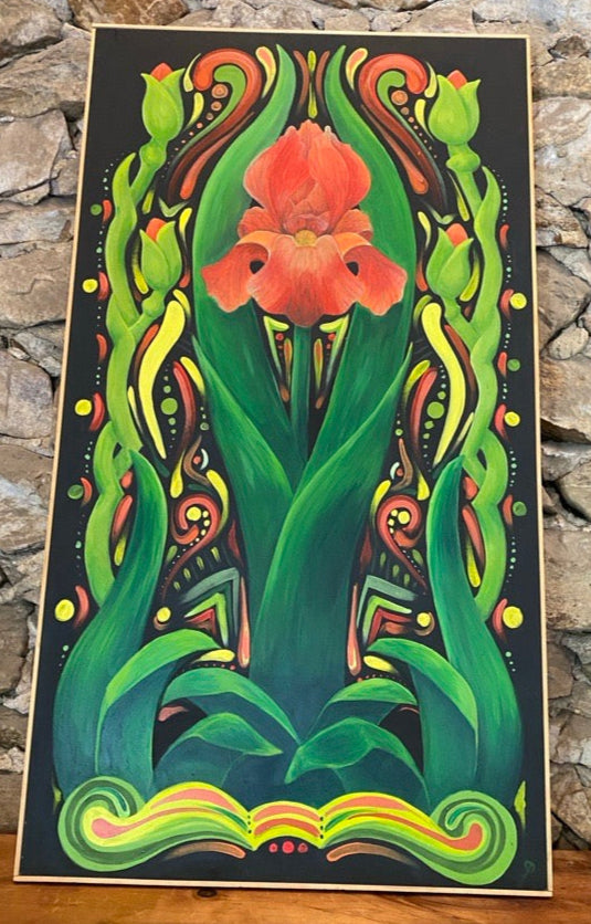 Shayna Parker | Iris