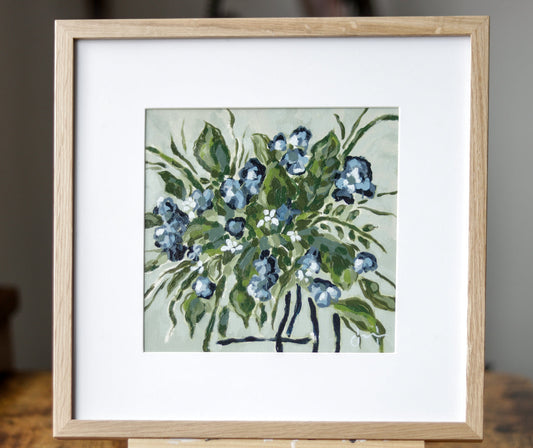 Jessa Butler | Blues