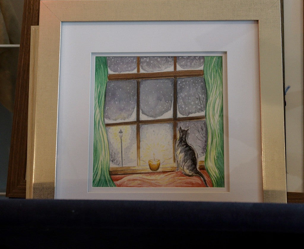 Kaity Lacy Dempsey | Watching Winter