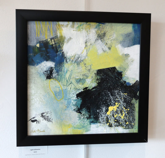 Lee Muslin | Light & Shadow
