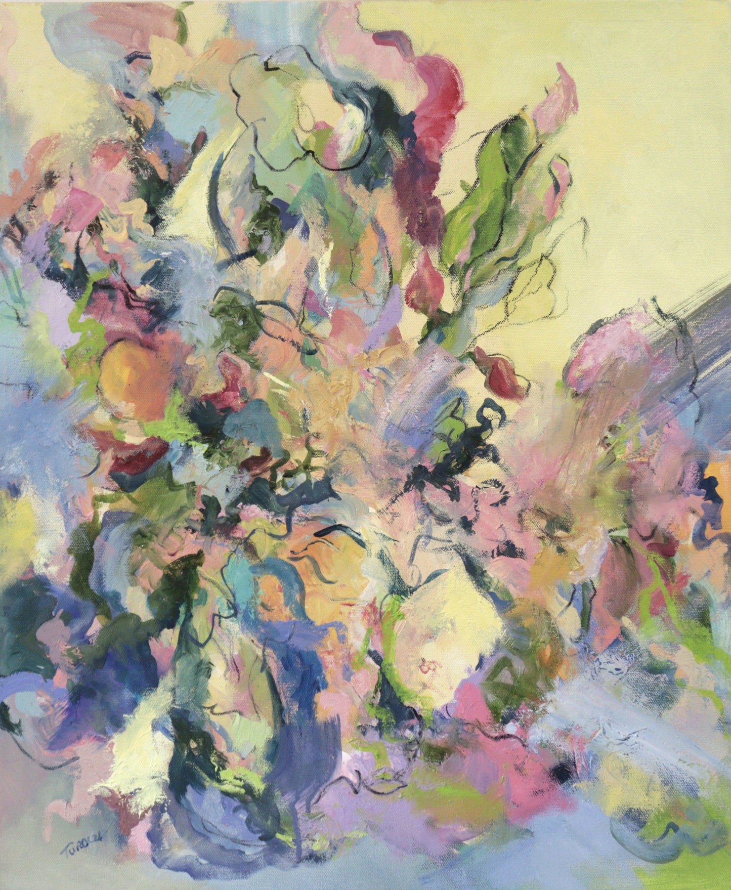 Linda Turoczi | Spring