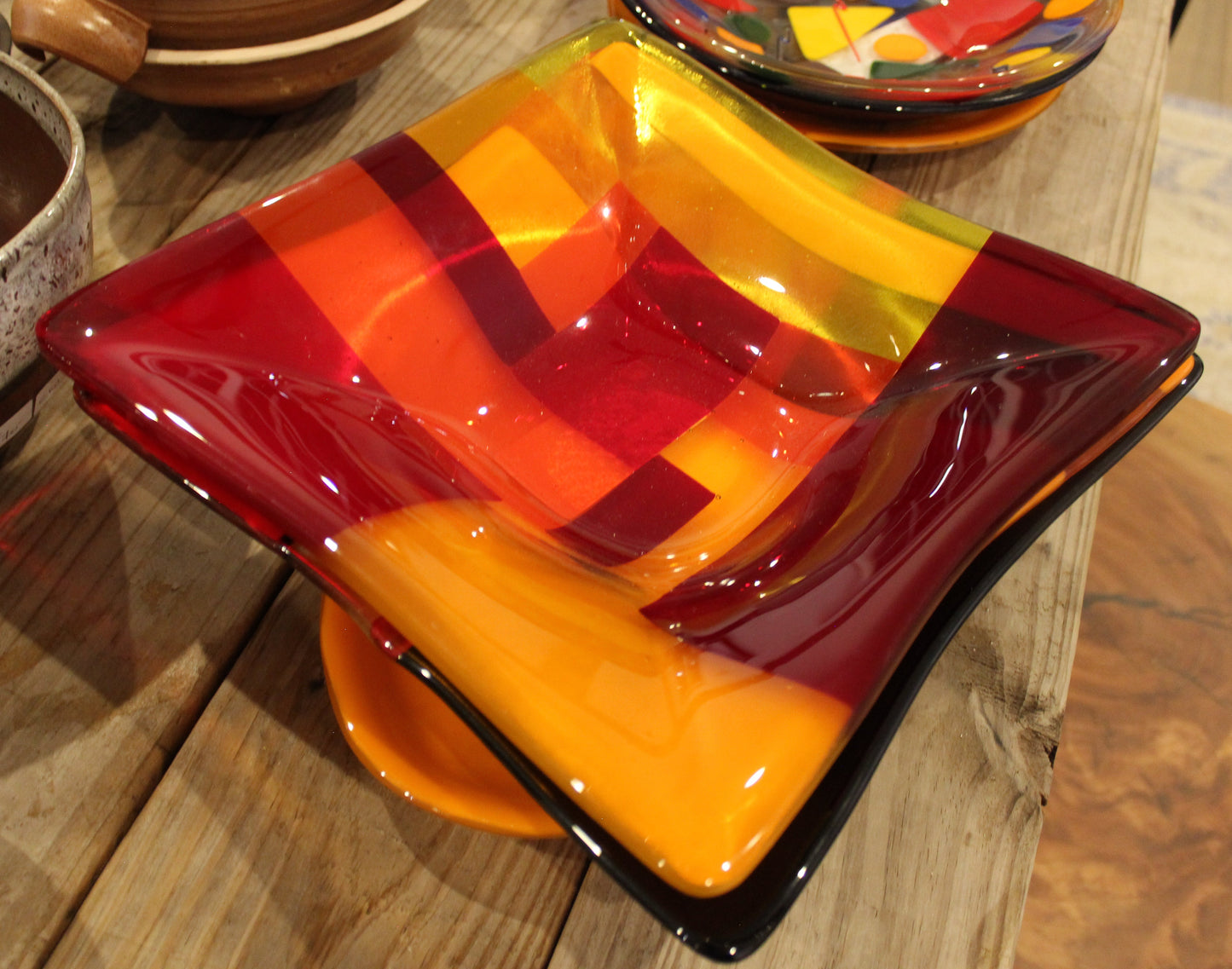 Marion Smith | A La Mondrian