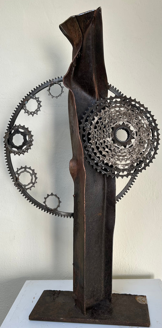 Freewheeling | Laurie Lamont Murray
