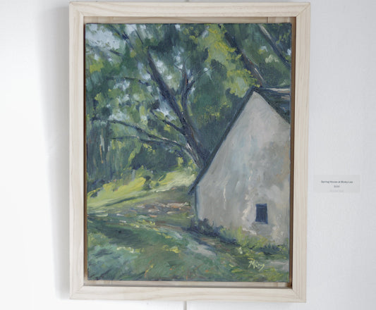 Michael Cruz | Spring House at Binky Lee