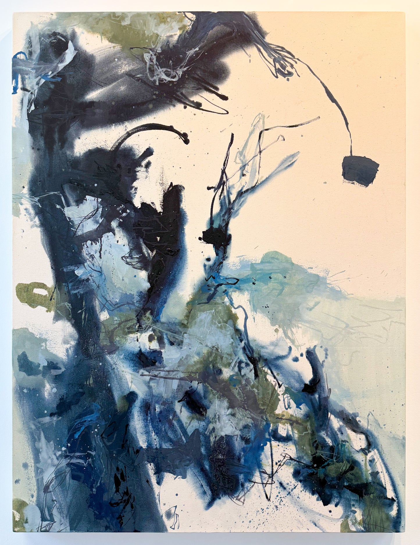 New World Water | Leroy David Nunery III