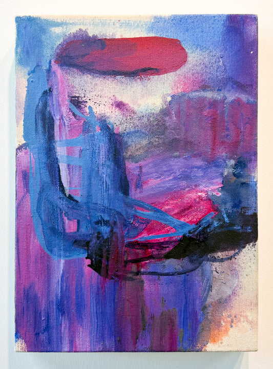 Overlook | Leroy David Nunery III