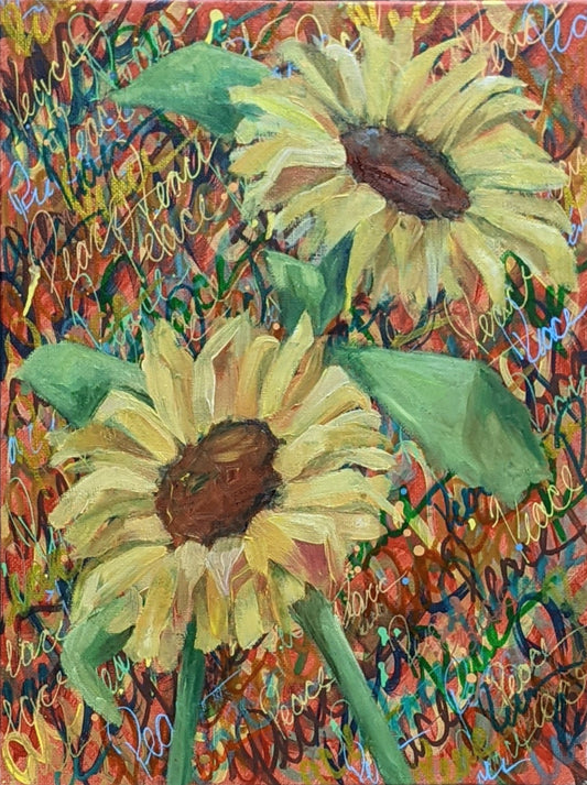Shayna Parker | Peace