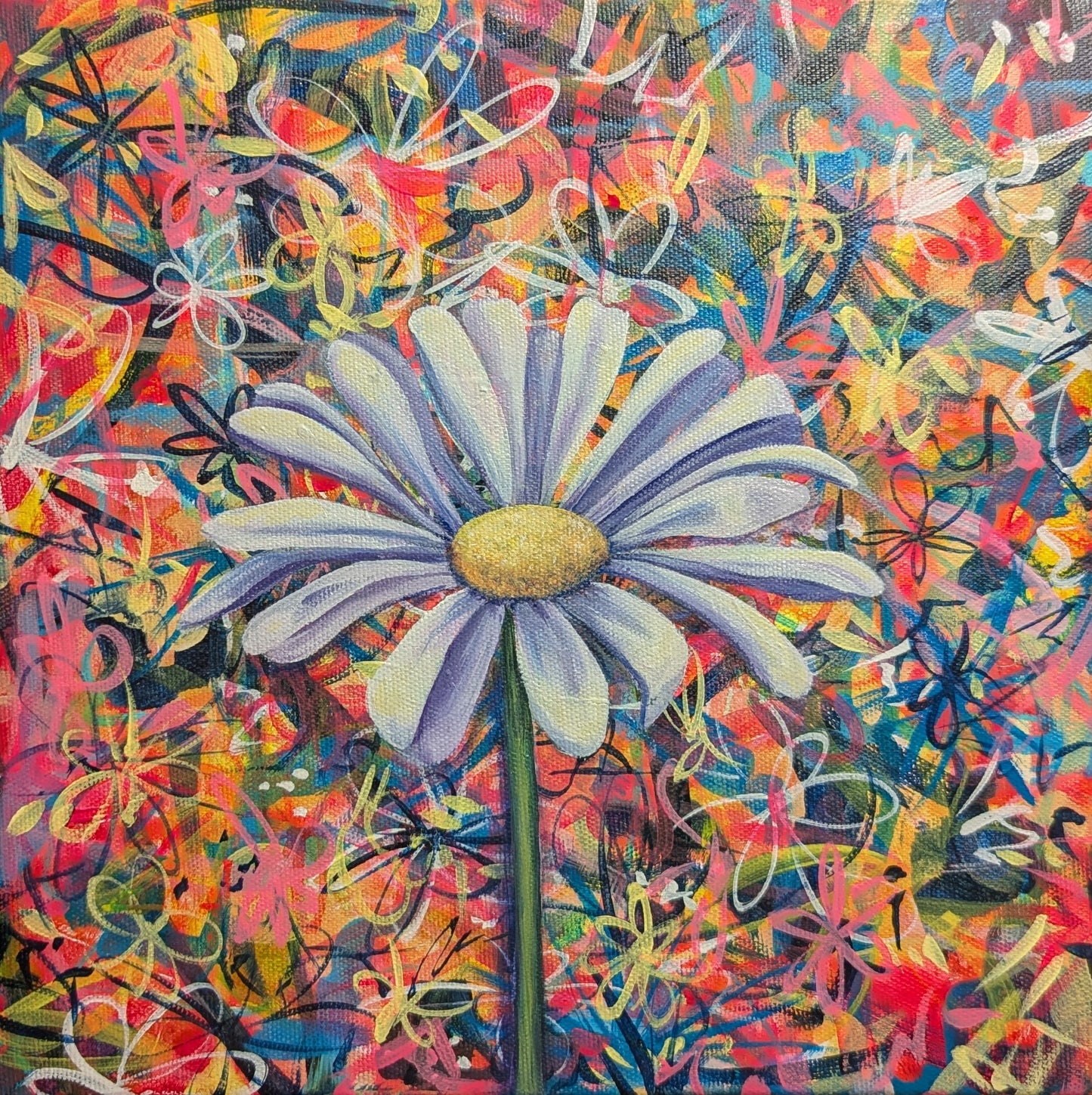 Shayna Parker | Daisy