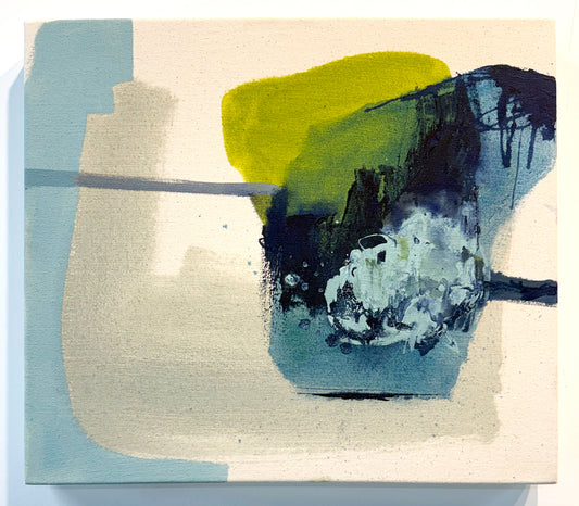 Pale Blue Dot | Leroy David Nunery III