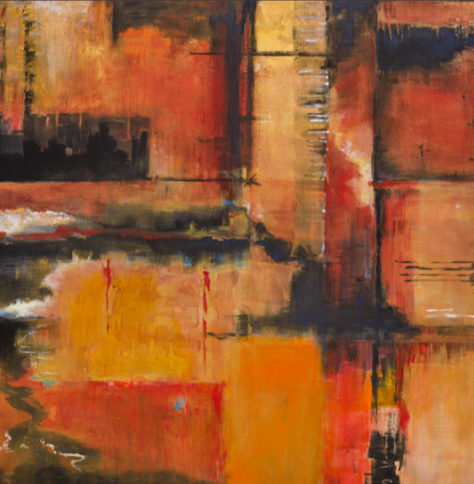 Ebb and Flow | Laurie Lamont Murray
