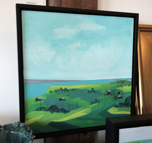 Sally Richards | Island Pasture